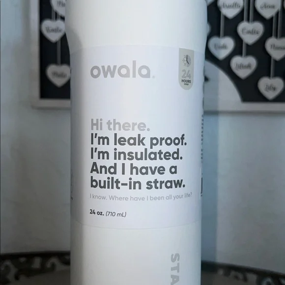 ❣️Starbucks x Owala FreeSip Water Bottle - Picture 4 of 9
